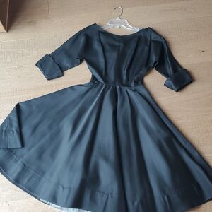 Vintage Bombshell LBD Circa 1950s